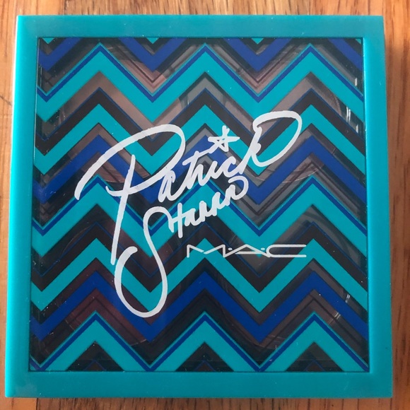 Patrick Starrr Heat Stroke e/s palette - Picture 2 of 3